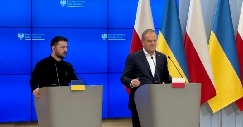 Зеленський провів переговори з лідерами Фінляндії та Польщі щодо підтримки України