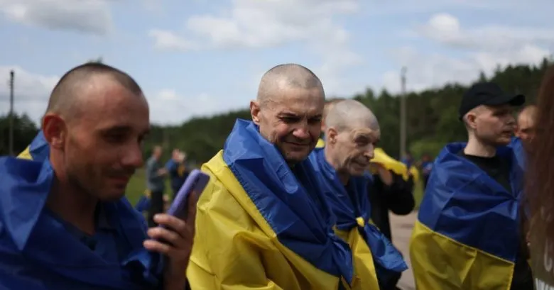 Обмен пленными между Украиной и Россией планируют продолжить на следующей неделе