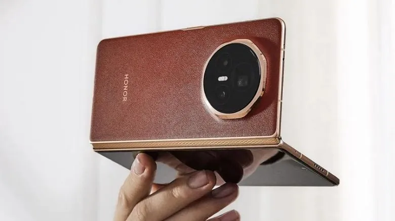 Honor Magic V5: подробные характеристики нового складного смартфона с батареей 6100 мАч