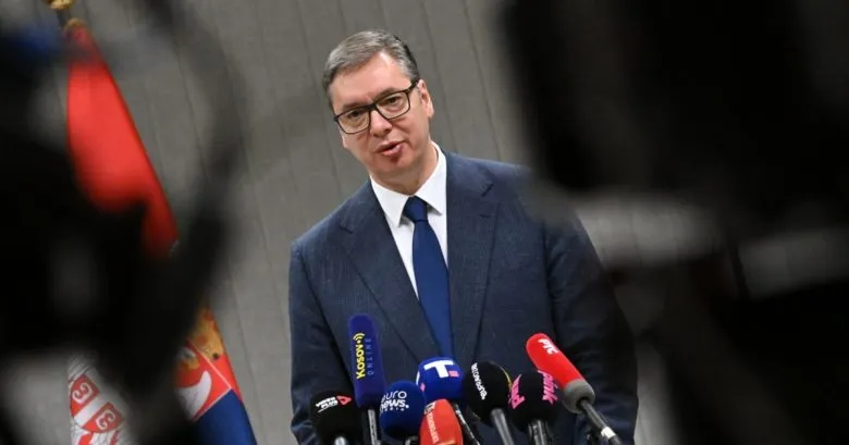 Президент Сербії Вучич уперше від початку війни відвідає Україну