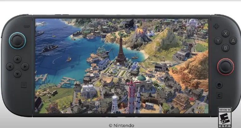 Головні нововведення Civilization VII на Nintendo Switch 2: графіка, кроссплей і мультиплеєр