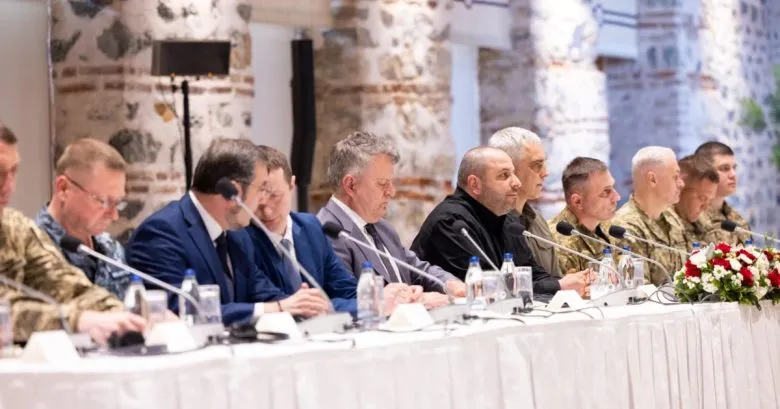 Україна та росія проведуть новий раунд мирних переговорів у Стамбулі 2 червня