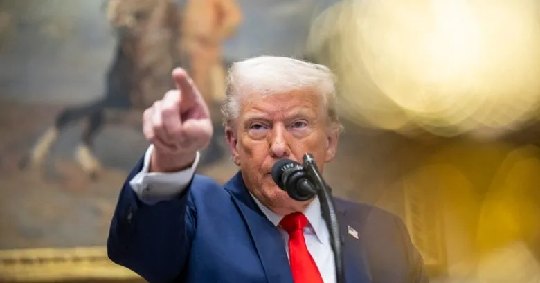 Трамп сравнил войну России против Украины с дракой детей в парке