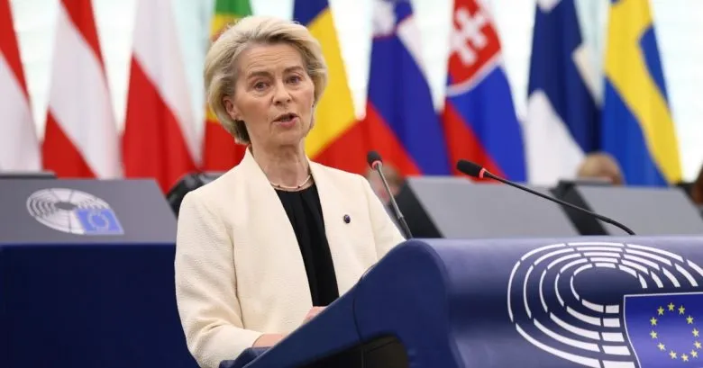Еврокомиссия рекомендует начать переговоры с Украиной по первому кластеру вступления в ЕС