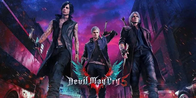 Capcom установила новый рекорд продаж Devil May Cry 5 и Street Fighter 6
