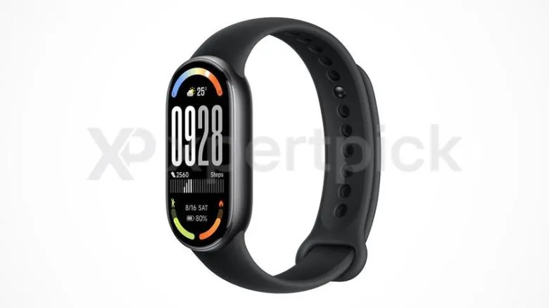 Xiaomi Mi Band 10: обновленный фитнес-браслет с большим дисплеем и автономностью до 21 дня