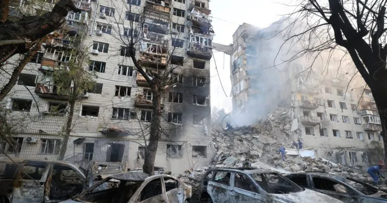 У Києві через атаку рф кількість постраждалих зросла до 55 осіб
