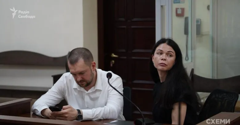 Жене главы АМКУ Алле Кириленко назначили 9 миллионов гривен залога