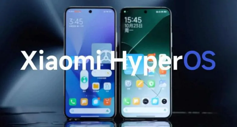 Xiaomi анонсирует глобальное обновление HyperOS с дизайном Liquid Glass