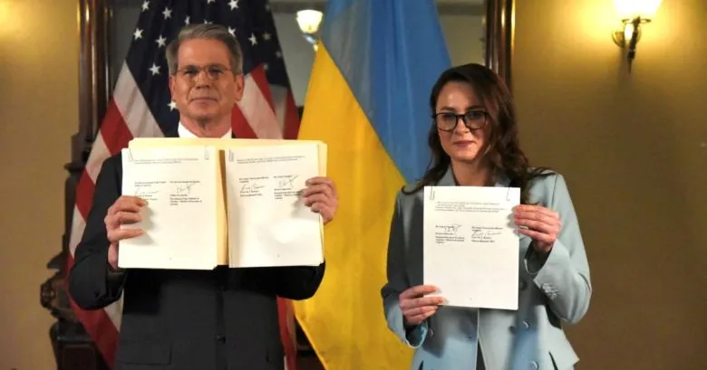 Украина и США обсуждают расширение поддержки оборонных проектов через совместный фонд