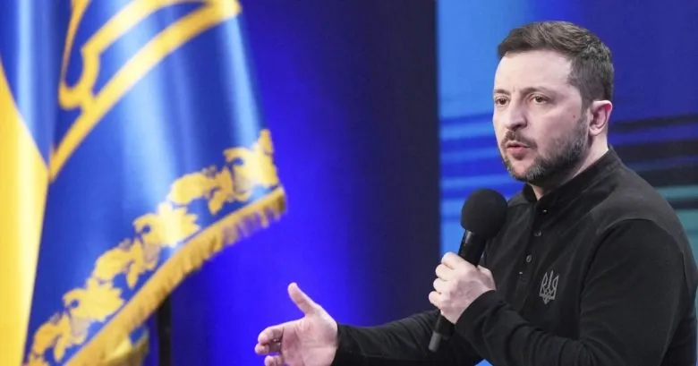 Зеленский поручил создать график запуска спецтрибунала по агрессии России