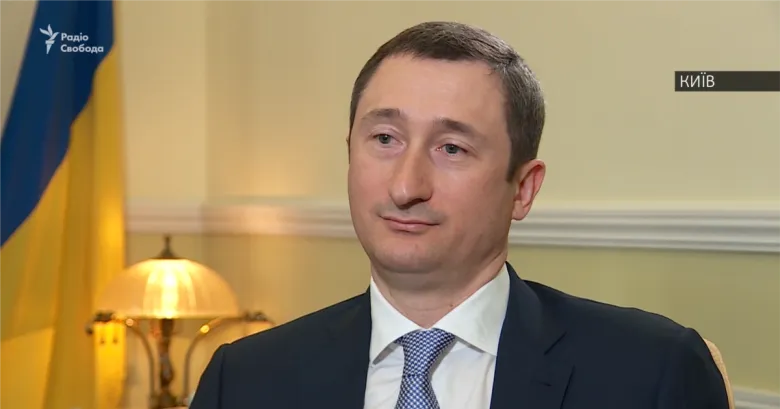 НАБУ объявило Чернышову подозрение в коррупции в строительной сфере
