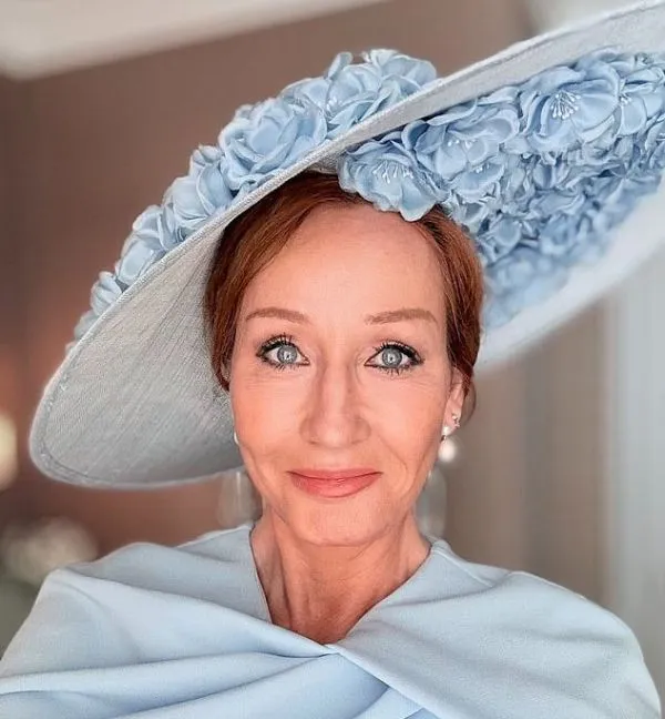 Джоан Роулинг впервые за долгое время появилась на публике с мужем на Royal Ascot