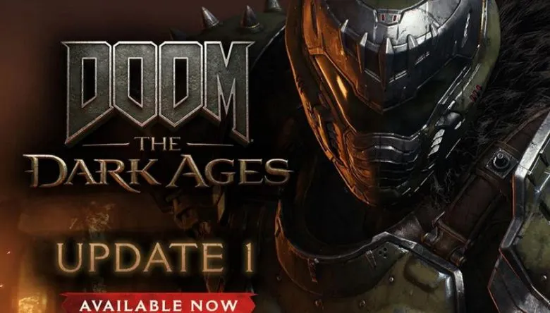 Первый масштабный патч для DOOM: The Dark Ages — исправления ошибок и улучшения звука
