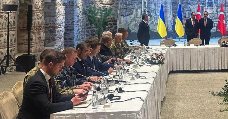 Затверджено склад української делегації для переговорів у Стамбулі щодо миру