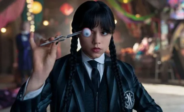 Netflix объявил даты выхода второго сезона сериала «Венздей»