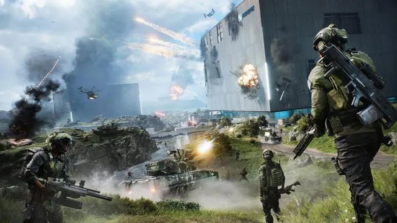 У мережу потрапило перше відео однокористувацької кампанії Battlefield 6