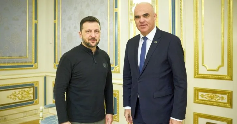 Украина и Совет Европы подписали соглашение о создании Специального трибунала