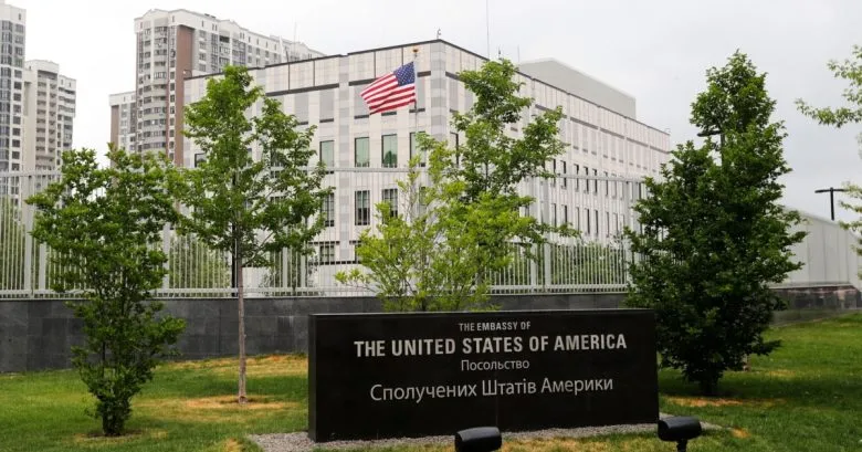 Посольство США попереджає про ризик великих повітряних атак на Україну