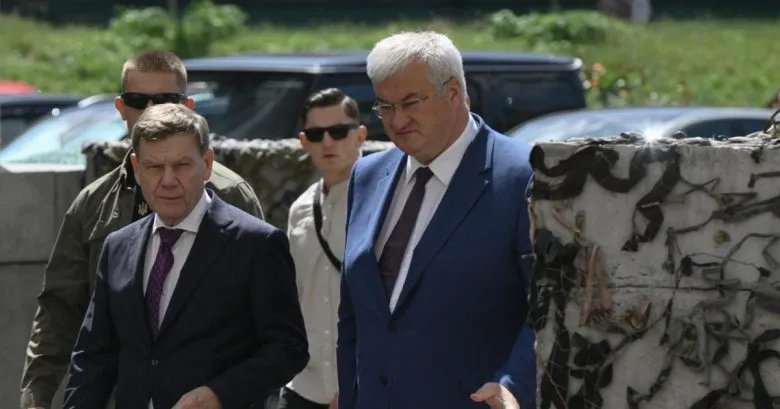 Берлин будет усиливать поставки систем ПВО Украине из-за роста атак РФ