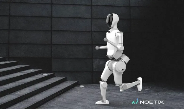 Noetix Robotics з Китаю здобула успіх після участі у напівмарафоні для роботів