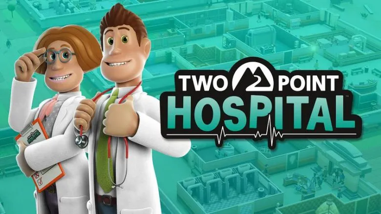 Two Point Hospital временно доступна бесплатно в Epic Games Store