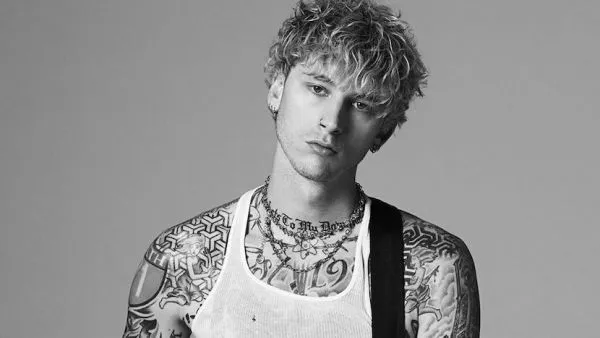 Machine Gun Kelly объяснил значение имени дочери от Меган Фокс