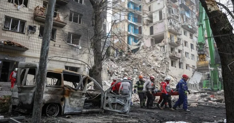 В Україні зафіксовано майже 6 тисяч випадків застосування рф касетної зброї