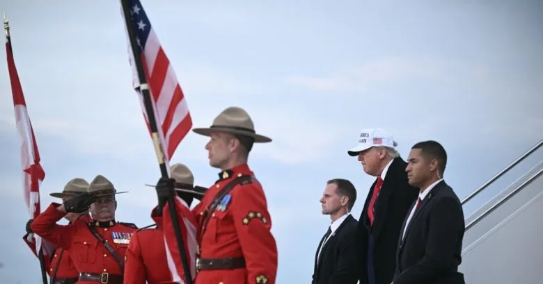 Трамп и Зеленский проведут переговоры на саммите G7 в Канаде