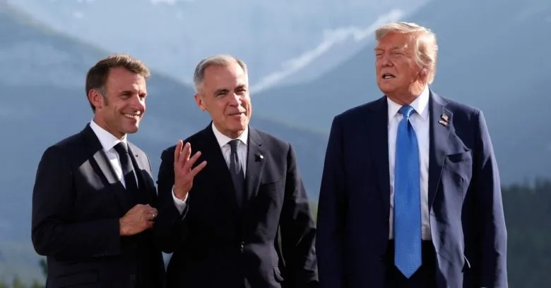 Трамп опроверг связь своего отъезда с саммита G7 с предложением о прекращении огня между Израилем и Ираном