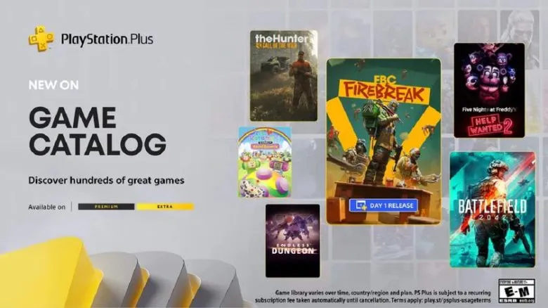 PlayStation Plus у червні: ігри місяця для передплатників Extra і Premium