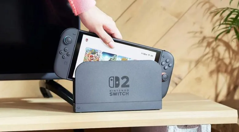 Nintendo Switch 2 установила рекорд продаж за первую добу