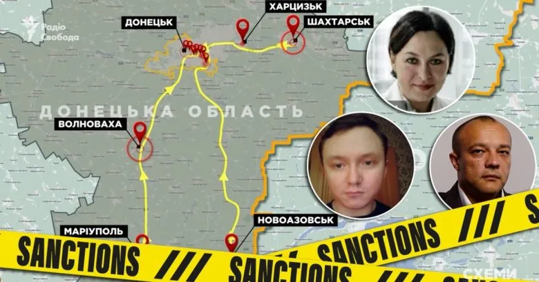 Україна запровадила санкції проти організаторів депортації дітей до росії