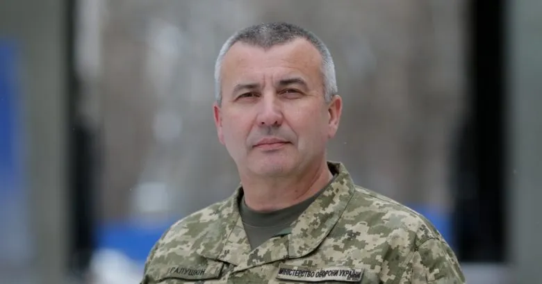 Генералу Юрію Галушкіну змінили запобіжний захід на домашній арешт