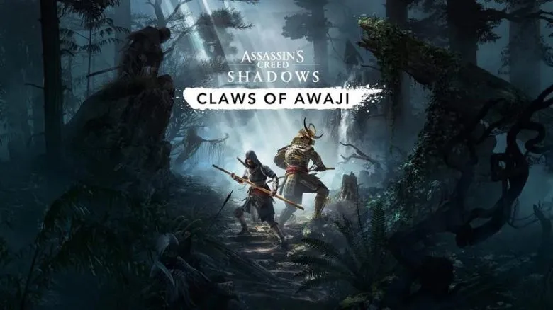 Официальная дата выхода DLC Claws of Awaji для Assassin’s Creed Shadows