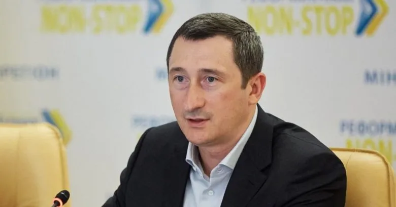 Министр Алексей Чернышов вернулся в Украину после командировки