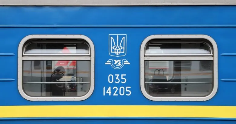 В Полтаве из-за атаки России поврежден железнодорожный вокзал и инфраструктура