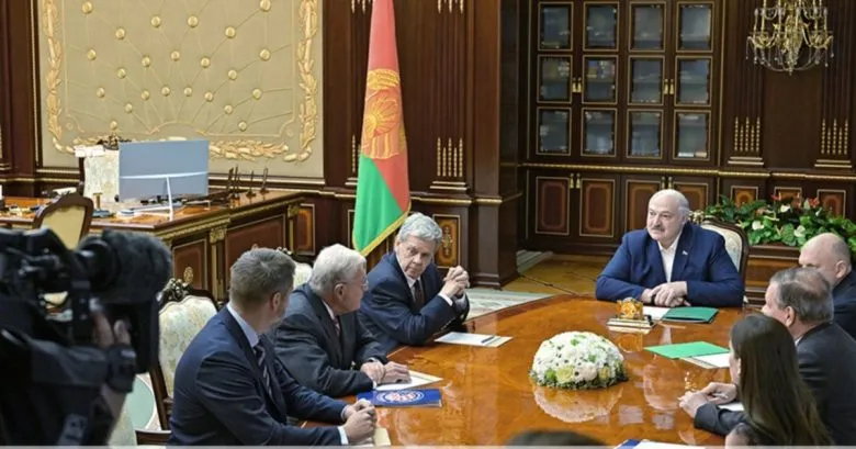 Кіт Келлог обговорив із Олександром Лукашенком припинення війни рф проти України