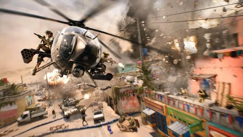 Battlefield Labs отримала Nvidia DLSS 4 та натяки на режим Battle Royale