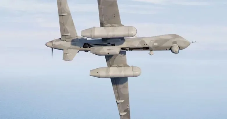 Saab и General Atomics объединили усилия для создания самолета радиолокационного обнаружения на базе MQ-9B SkyGuardian
