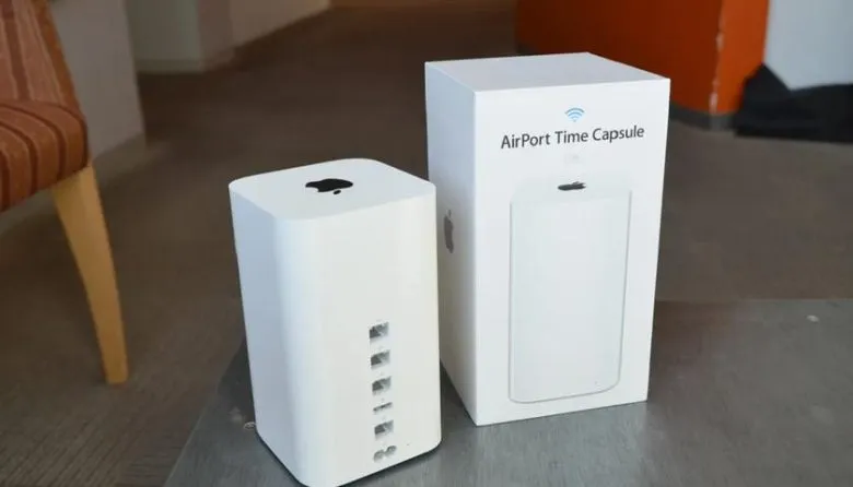 Apple прекращает поддержку роутеров AirPort и Time Capsule в macOS 27