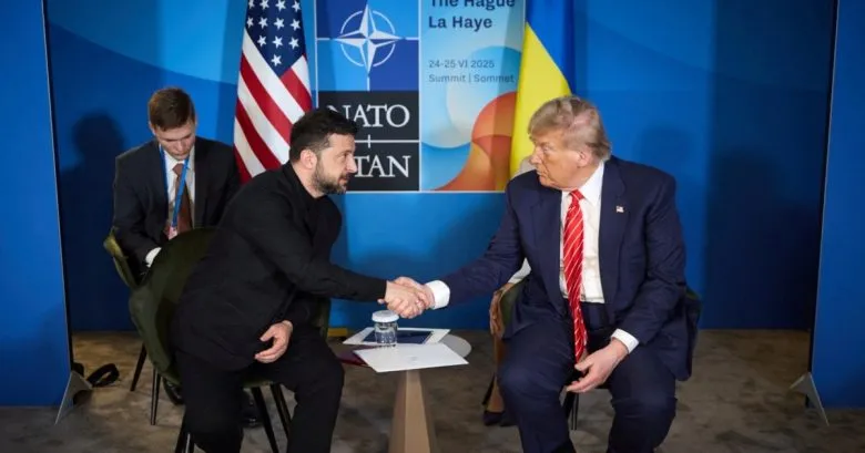 Трамп считает, что Путин имеет амбиции за пределами Украины и стремится к завершению войны