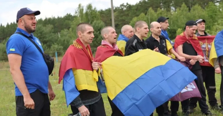 Україна та росія продовжать обміни полоненими найближчими днями