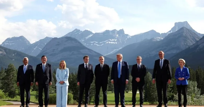 G7 поддержали право Израиля на самооборону и осудили действия Ирана