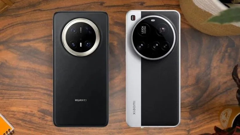 Huawei Mate 70 та Xiaomi 15 очолили рейтинг продажів флагманських смартфонів