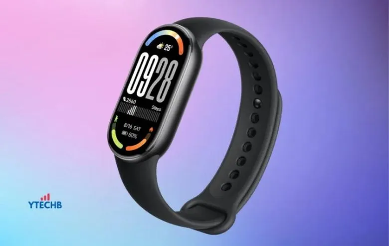 Xiaomi Smart Band 10: старт глобальных продаж и новые функции фитнес-браслета