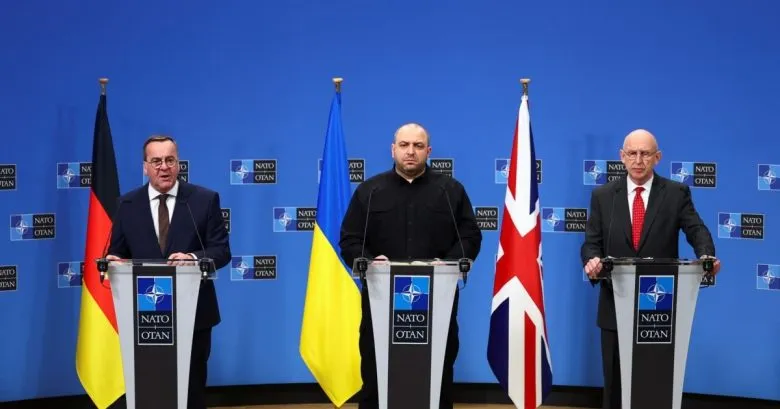 Украинские оборонные заводы могут появиться за границей в рамках инициативы «Рамштайн»