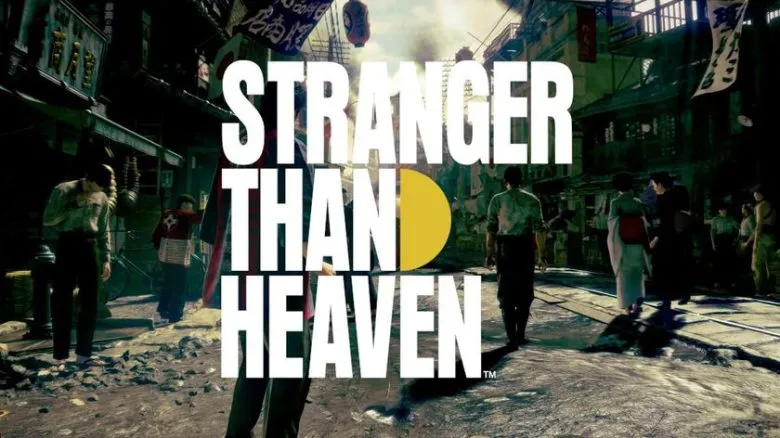 Sega анонсировала игру Stranger Than Heaven от Ryu Ga Gotoku: первый трейлер и подробности