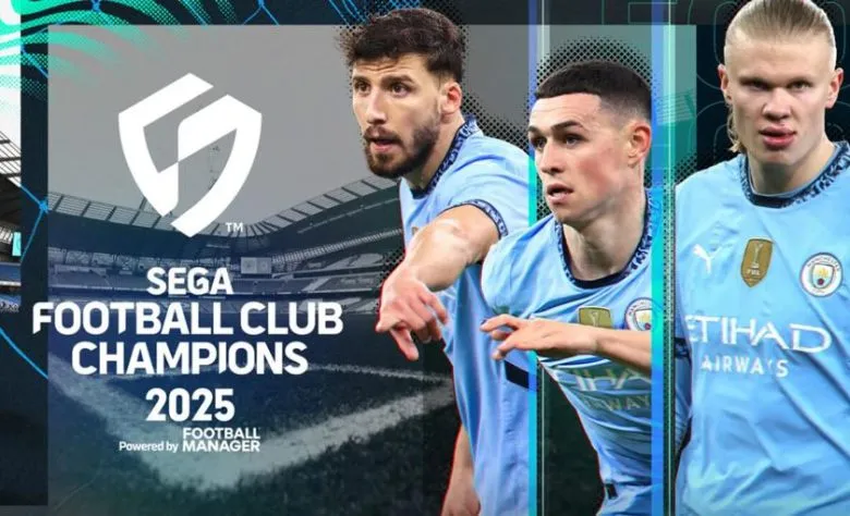 Sega анонсировала бесплатный футбольный симулятор Football Club Champions 2025 для западного рынка