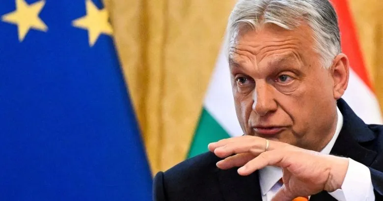 Орбан заявив про намір блокувати вступ України до ЄС і НАТО
